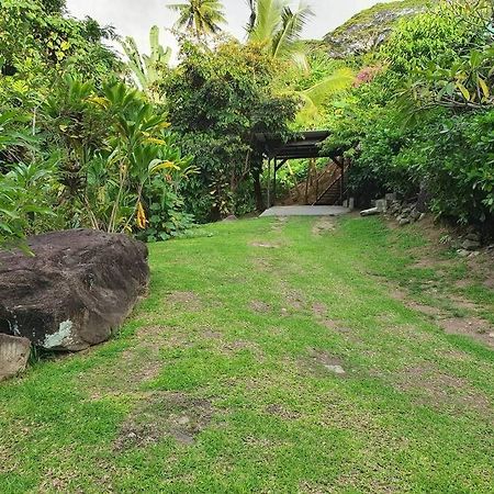 Ohana Location Ravissant Appart Spacieux Parking Gratuit A Uturoa Appartement Buitenkant foto
