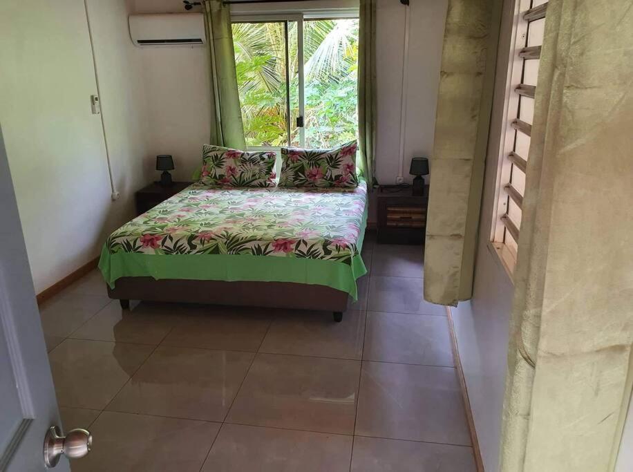 Ohana Location Ravissant Appart Spacieux Parking Gratuit A Uturoa Appartement Buitenkant foto