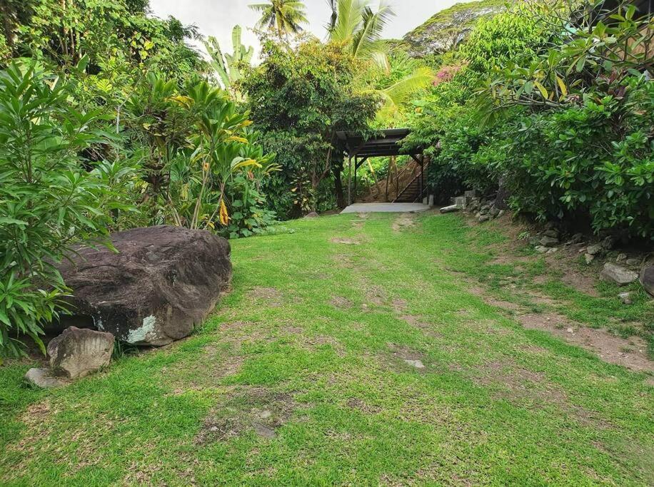 Ohana Location Ravissant Appart Spacieux Parking Gratuit A Uturoa Appartement Buitenkant foto