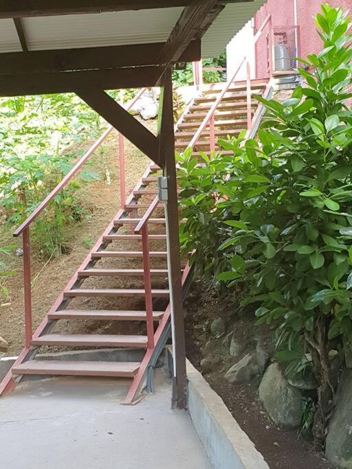 Ohana Location Ravissant Appart Spacieux Parking Gratuit A Uturoa Appartement Buitenkant foto