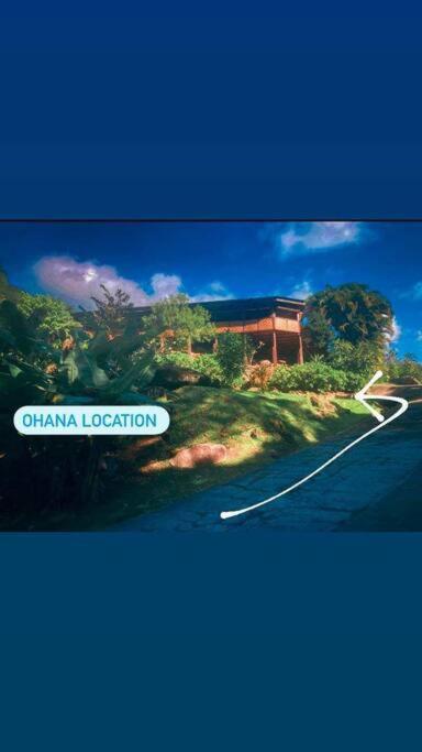 Ohana Location Ravissant Appart Spacieux Parking Gratuit A Uturoa Appartement Buitenkant foto